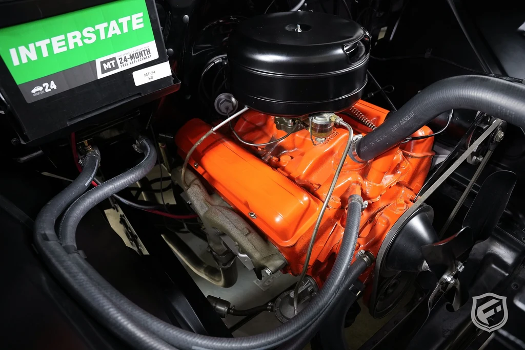 1956 Chevrolet 3100 Cameo Carrier, 19/30