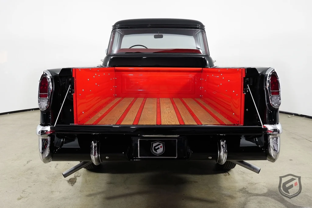 1956 Chevrolet 3100 Cameo Carrier, 22/30