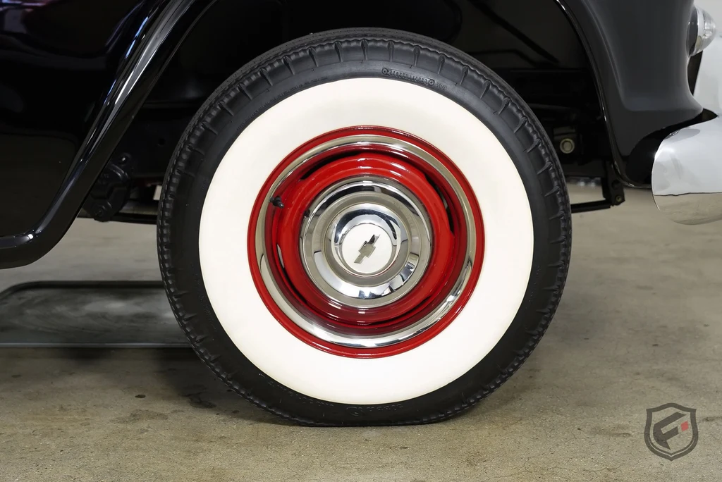 1956 Chevrolet 3100 Cameo Carrier, 24/30