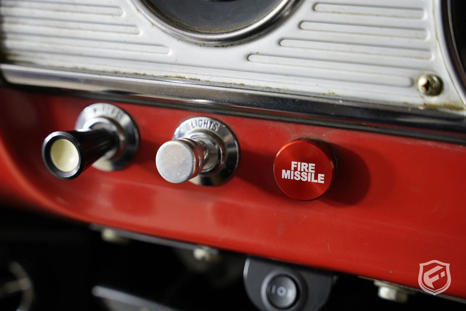 1963 Ford F-250 Roush Supercharged Restomod, 20/30