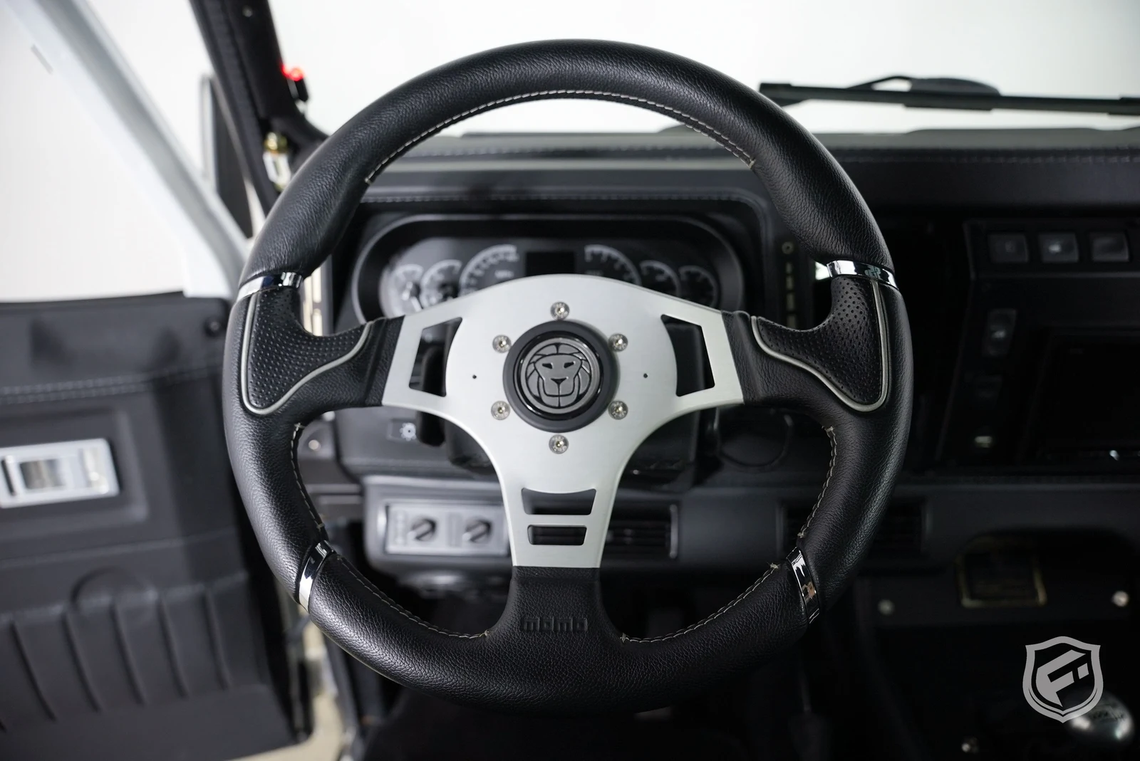 1992 Land Rover Defender Pickup LS3 Bigfoot Custom, 11/30