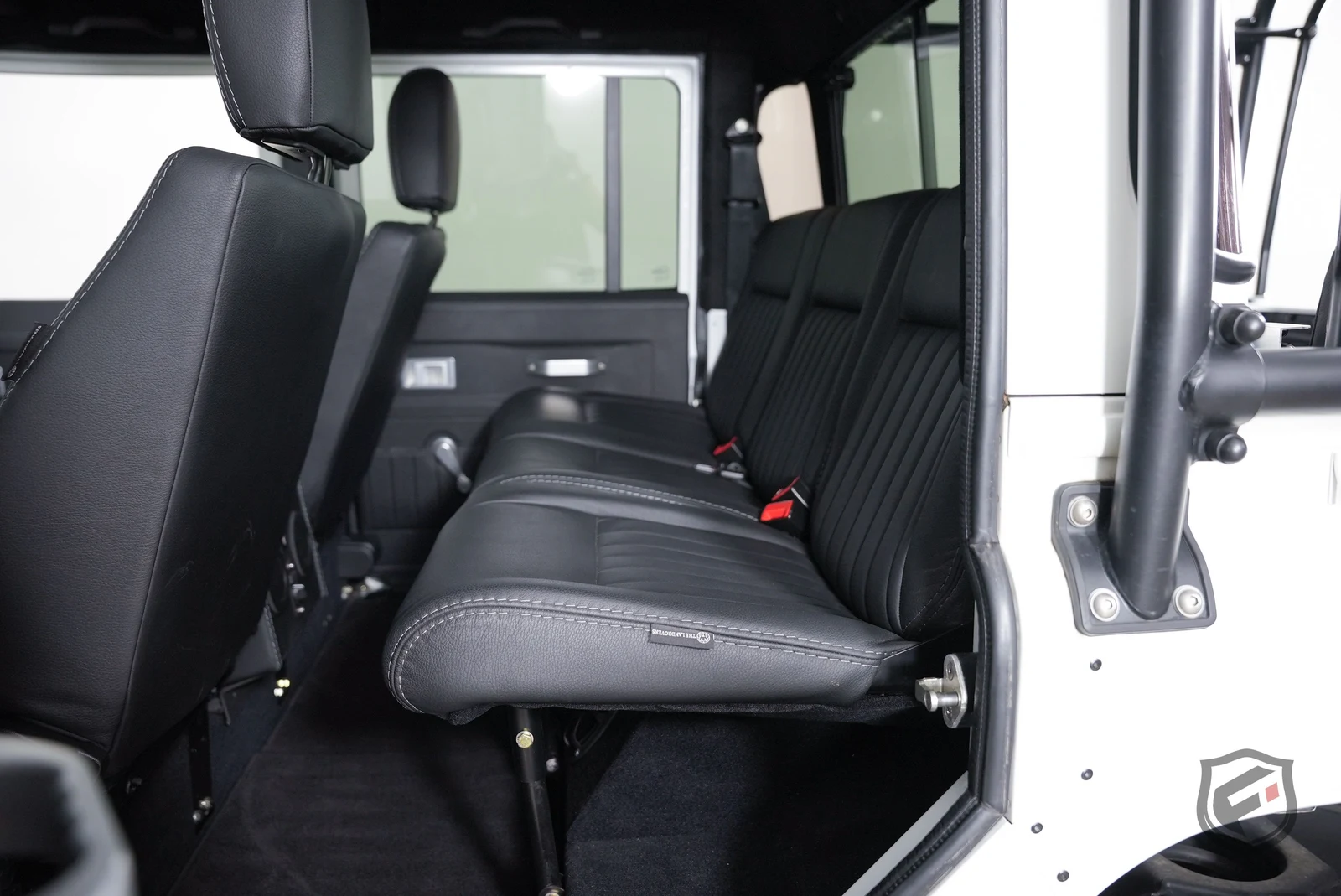1992 Land Rover Defender Pickup LS3 Bigfoot Custom, 16/30