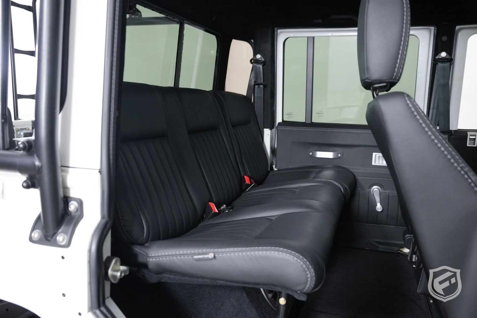 1992 Land Rover Defender Pickup LS3 Bigfoot Custom, 17/30
