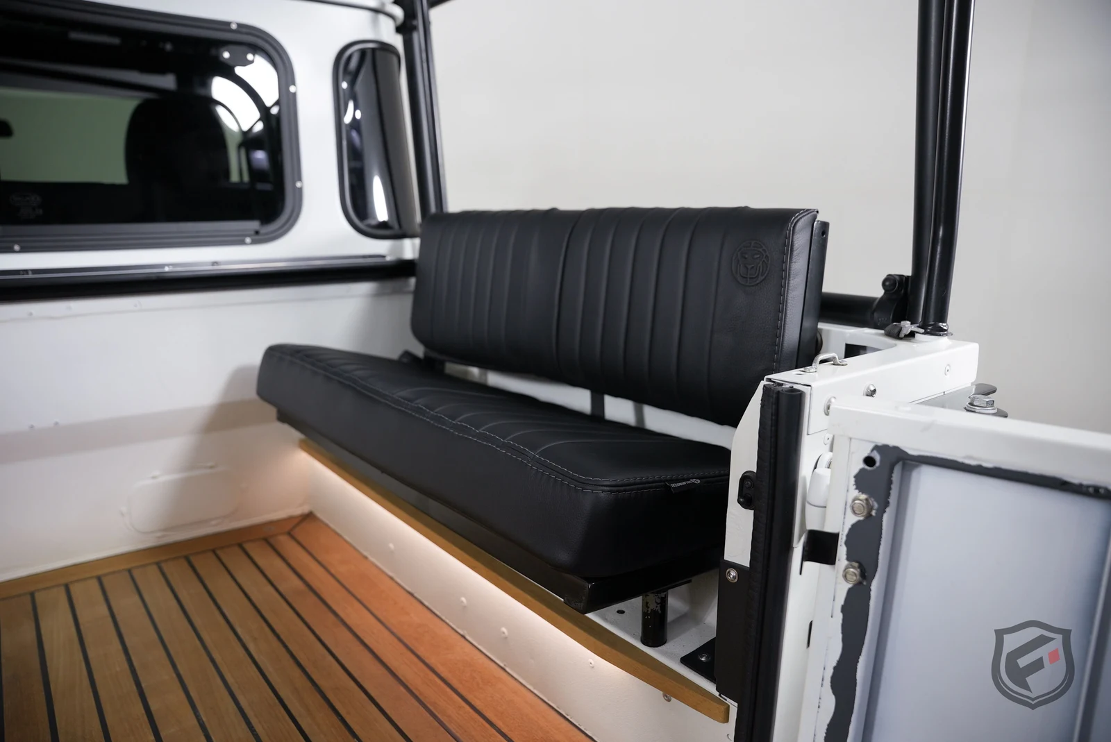 1992 Land Rover Defender Pickup LS3 Bigfoot Custom, 20/30