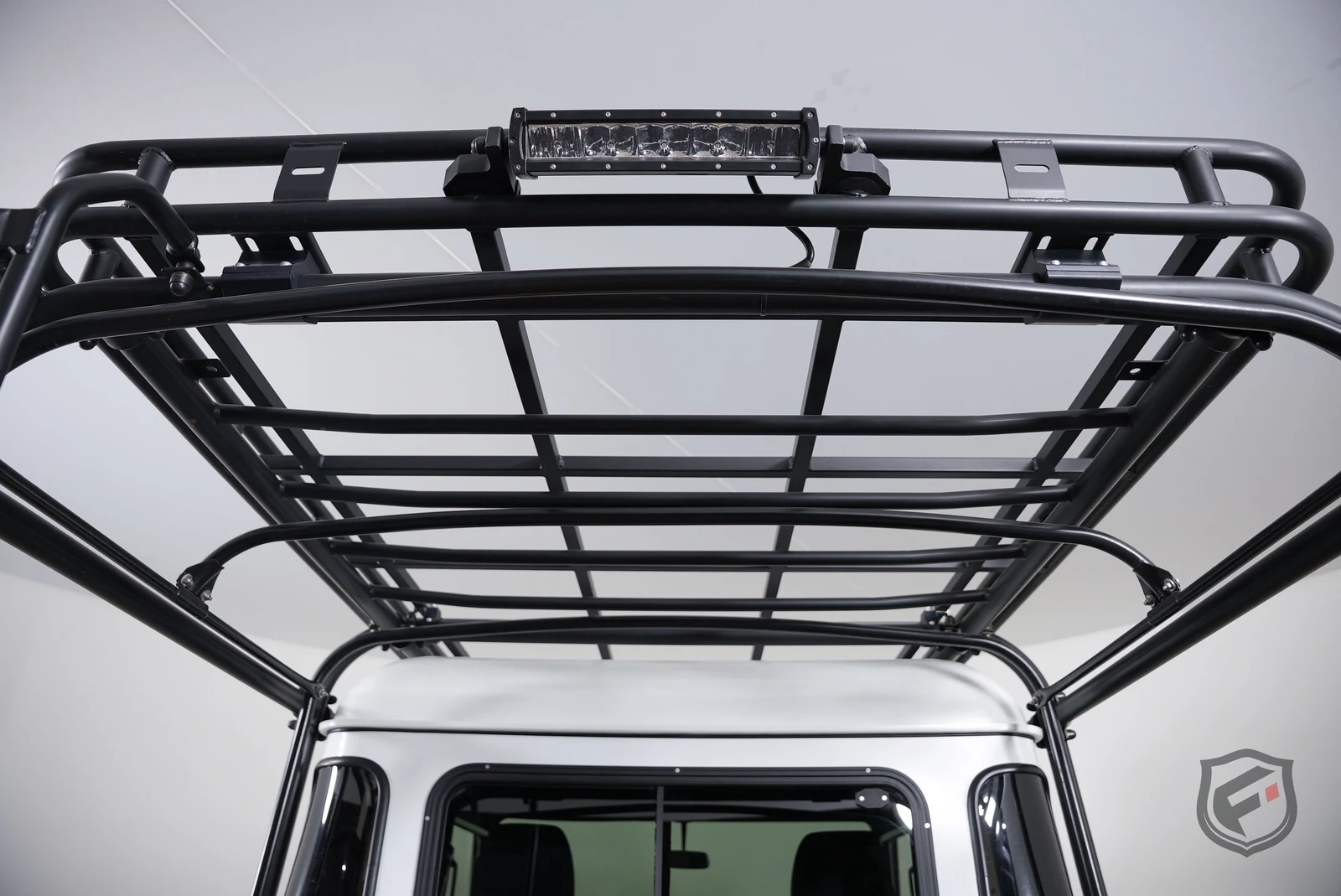 1992 Land Rover Defender Pickup LS3 Bigfoot Custom, 21/30