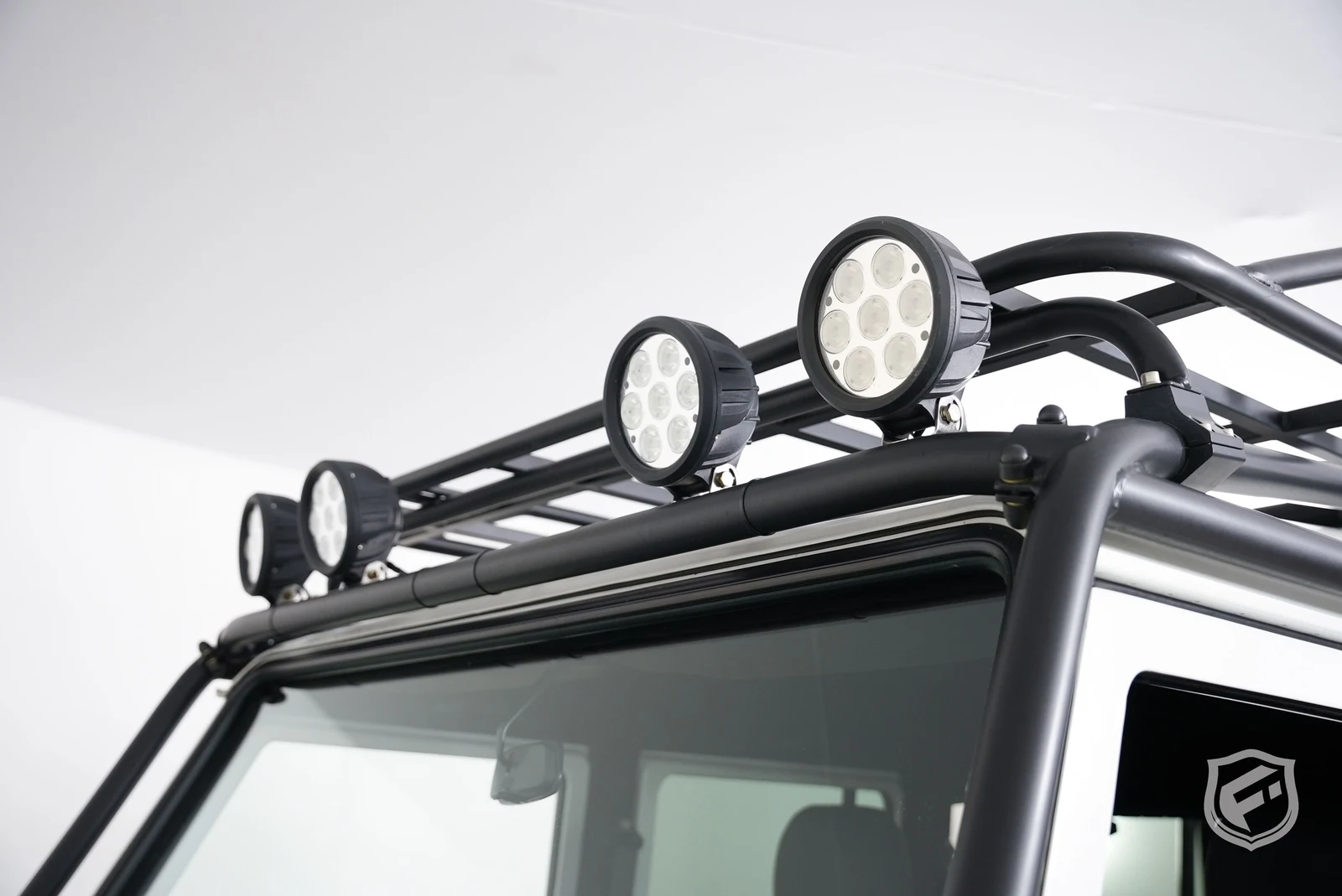 1992 Land Rover Defender Pickup LS3 Bigfoot Custom, 25/30