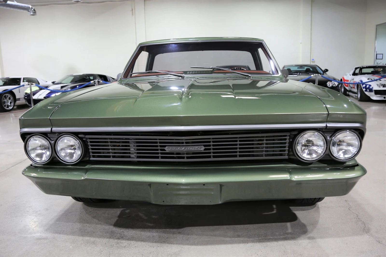1966 Chevrolet El Camino LS Restomod, 9/30