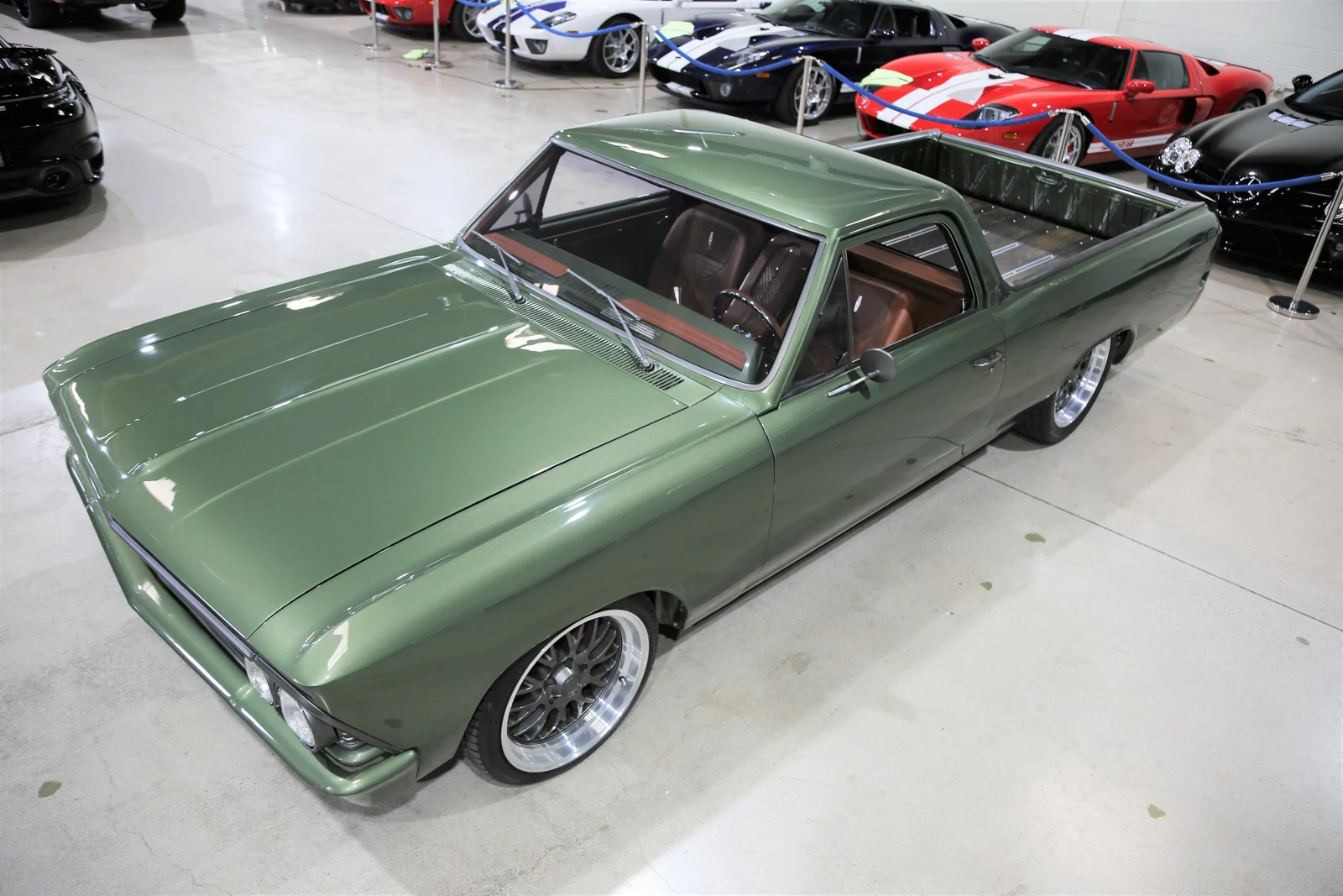 1966 Chevrolet El Camino LS Restomod, 10/30