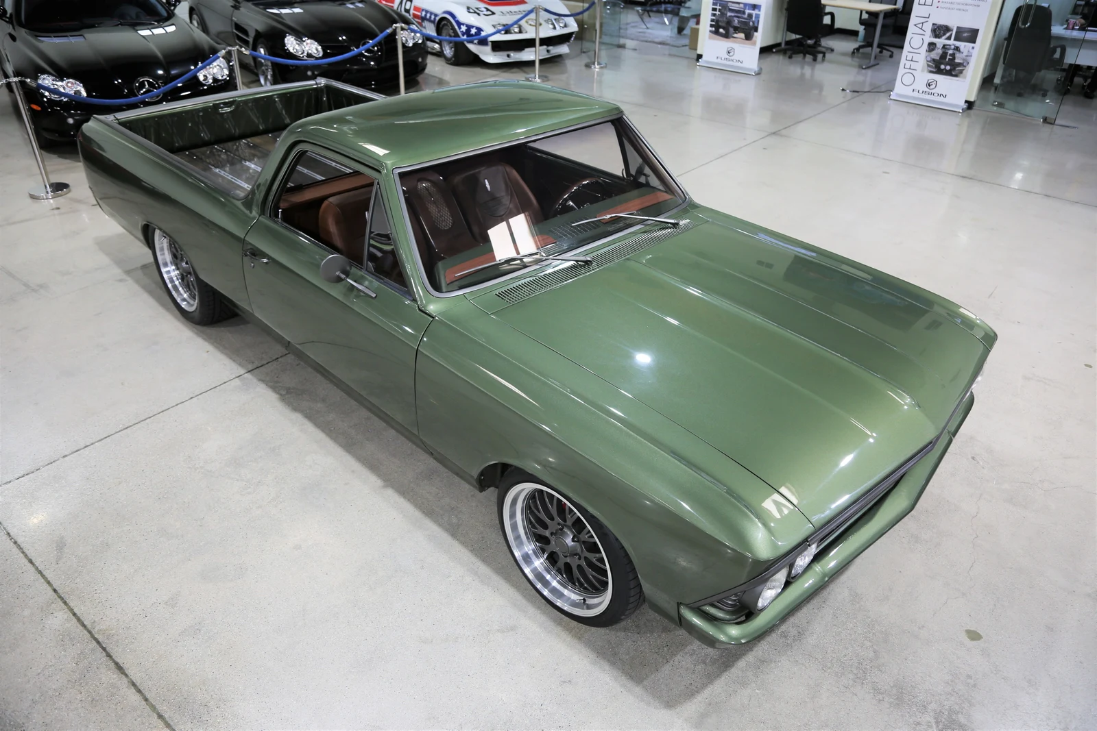 1966 Chevrolet El Camino LS Restomod, 11/30