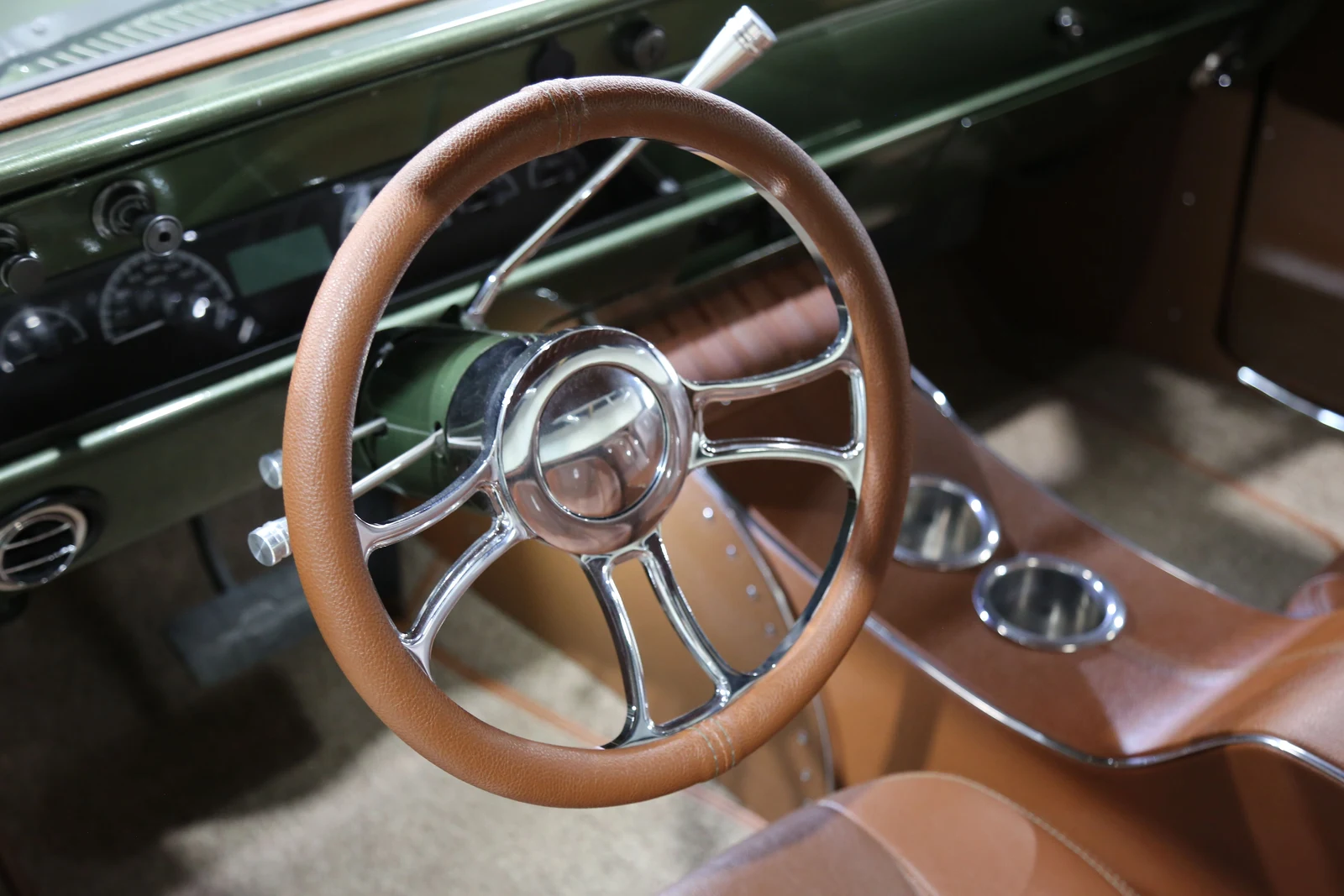 1966 Chevrolet El Camino LS Restomod, 12/30