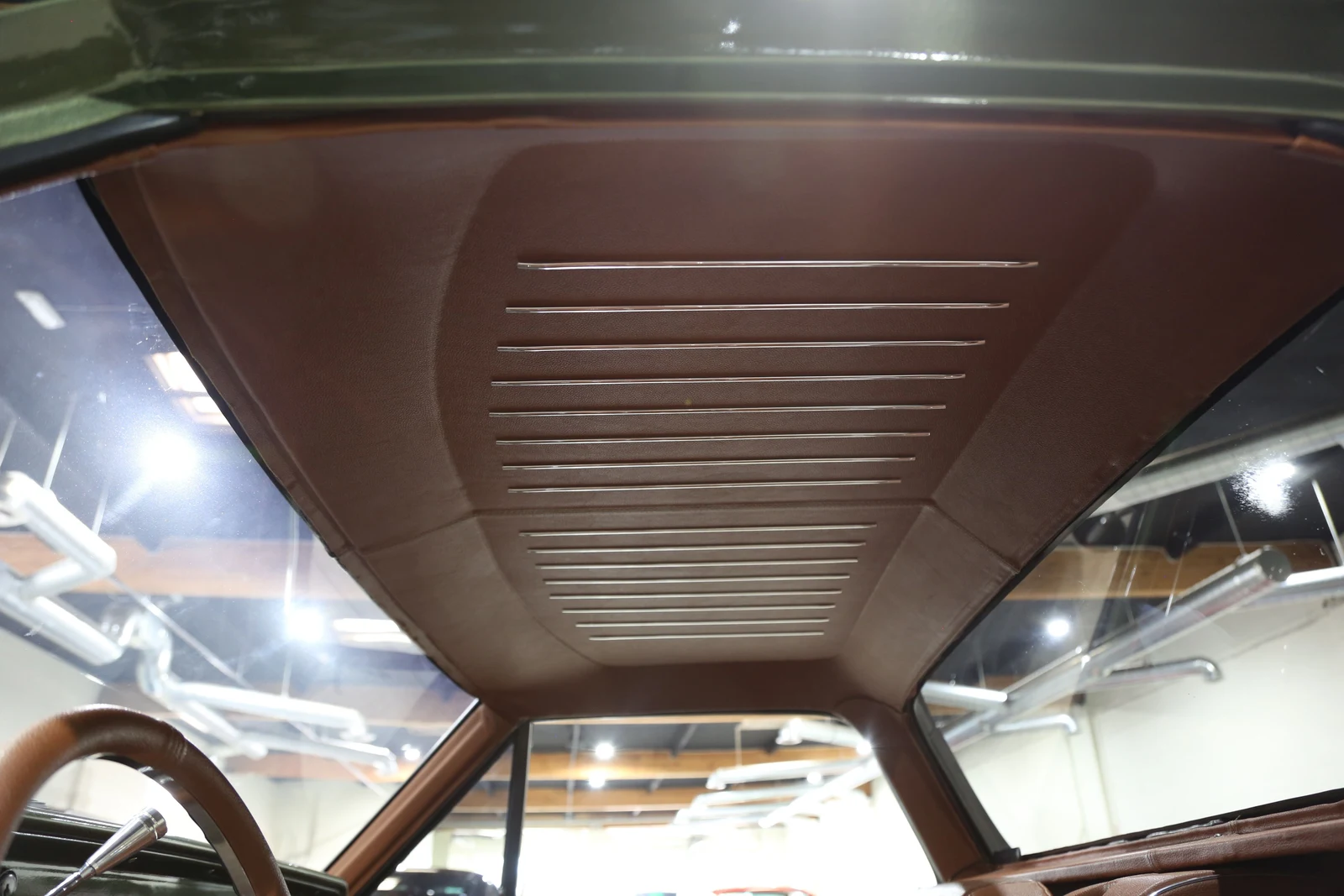 1966 Chevrolet El Camino LS Restomod, 19/30