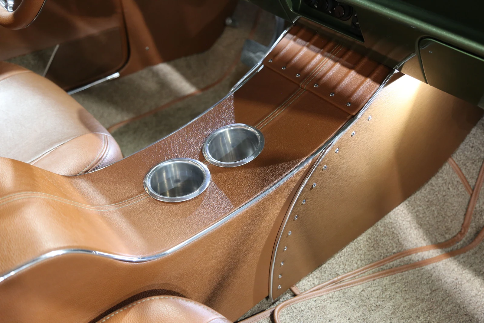 1966 Chevrolet El Camino LS Restomod, 20/30