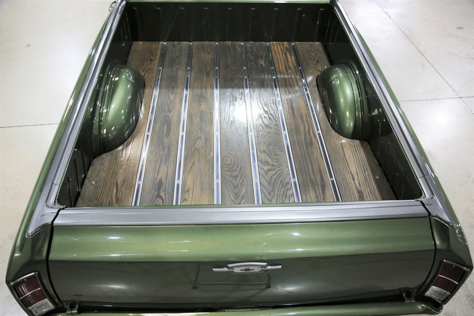 1966 Chevrolet El Camino LS Restomod, 22/30
