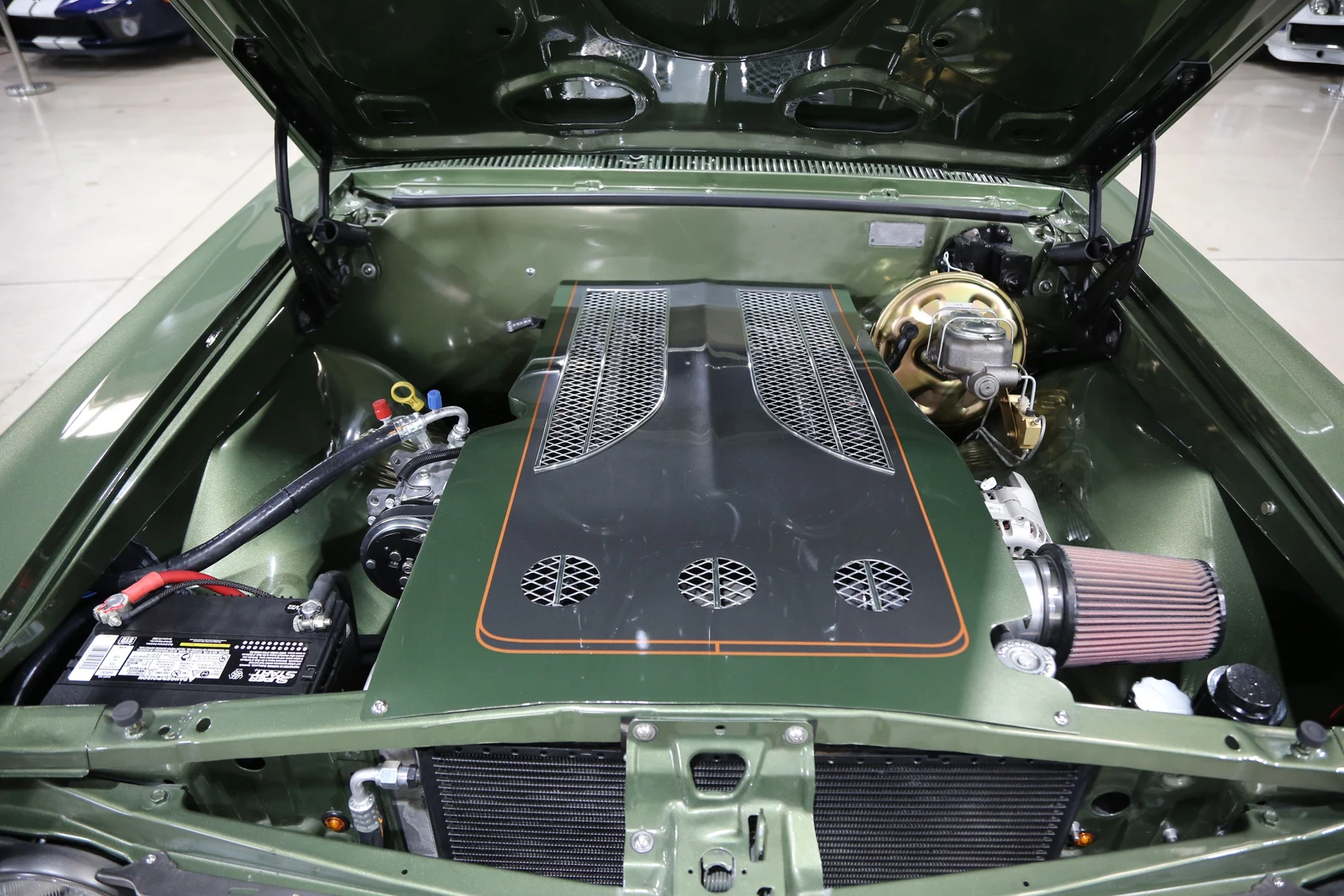 1966 Chevrolet El Camino LS Restomod, 24/30