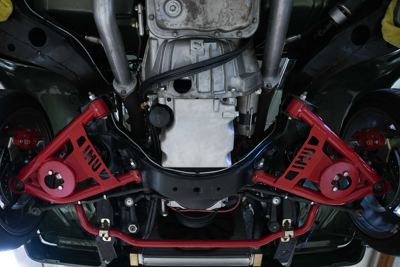 1966 Chevrolet El Camino LS Restomod, 29/30