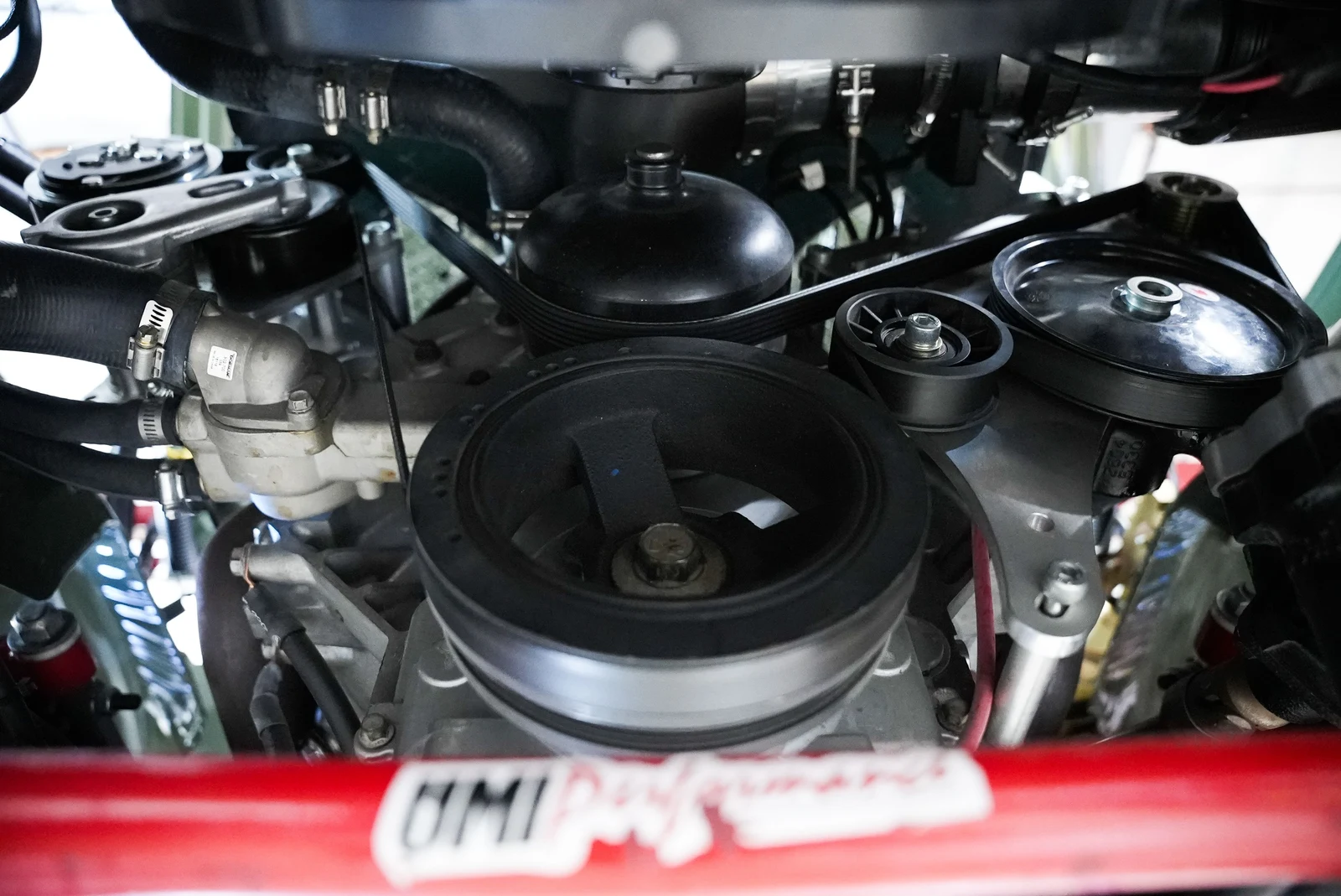 1966 Chevrolet El Camino LS Restomod, 30/30
