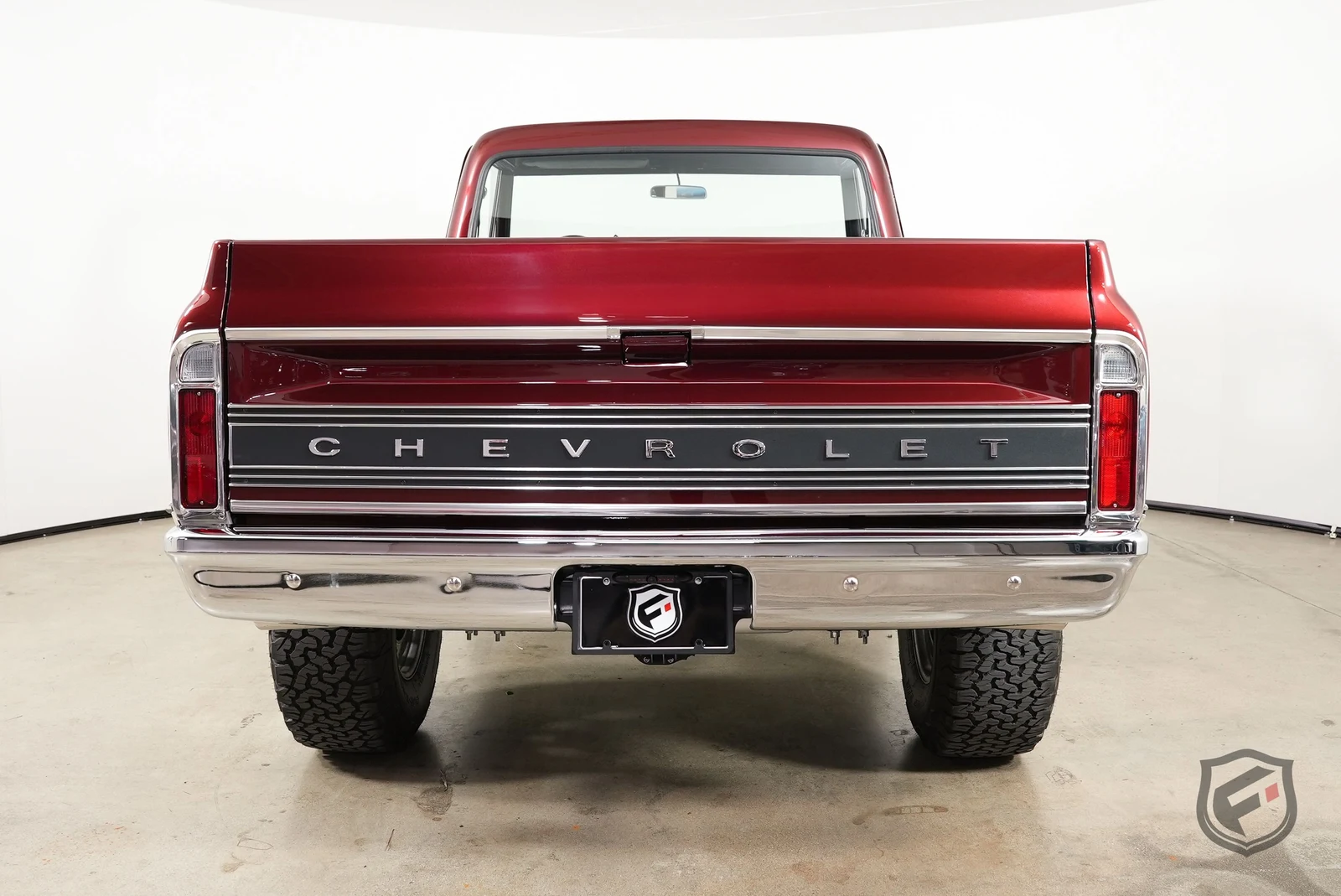 1970 Chevrolet K10 LS Restomod 4x4, 7/30
