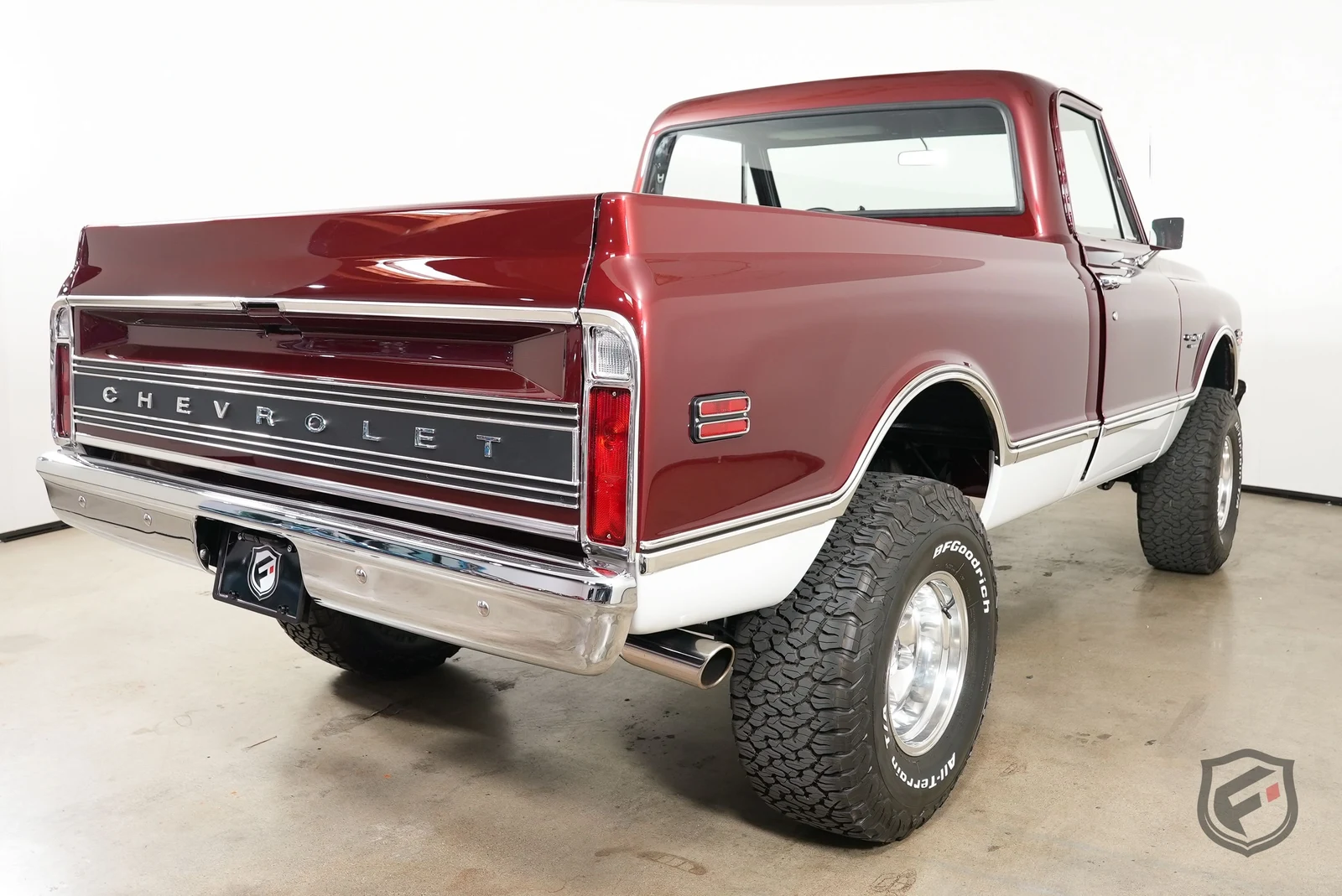 1970 Chevrolet K10 LS Restomod 4x4, 8/30