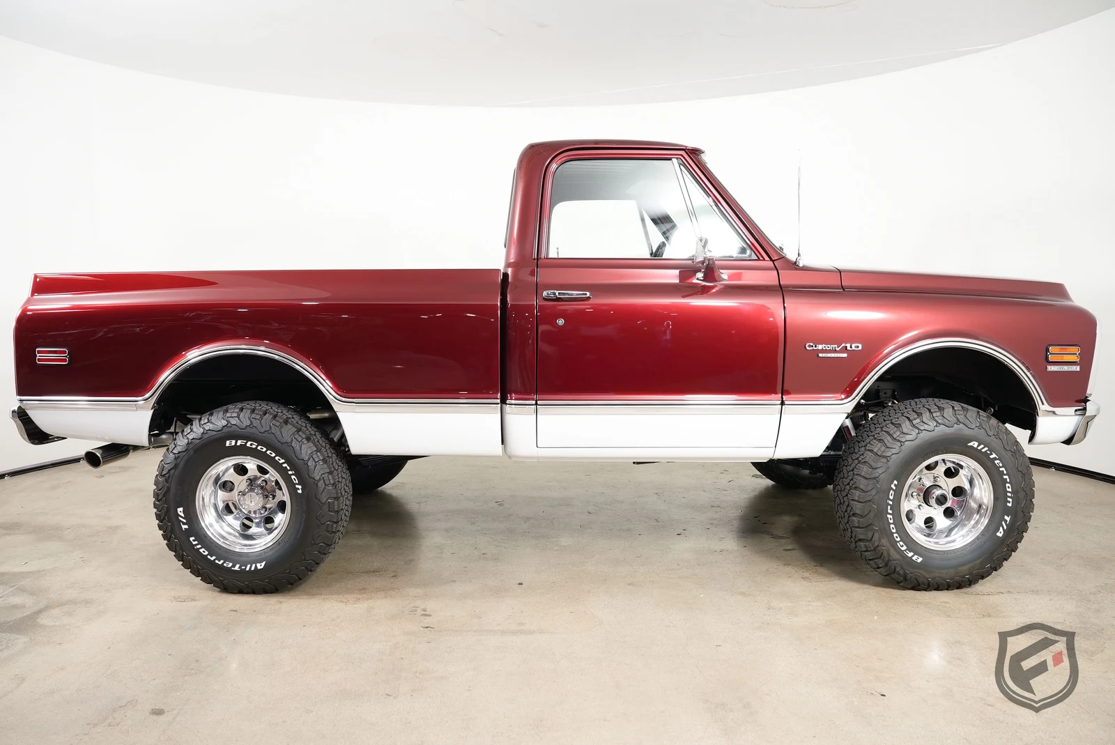 1970 Chevrolet K10 LS Restomod 4x4, 9/30