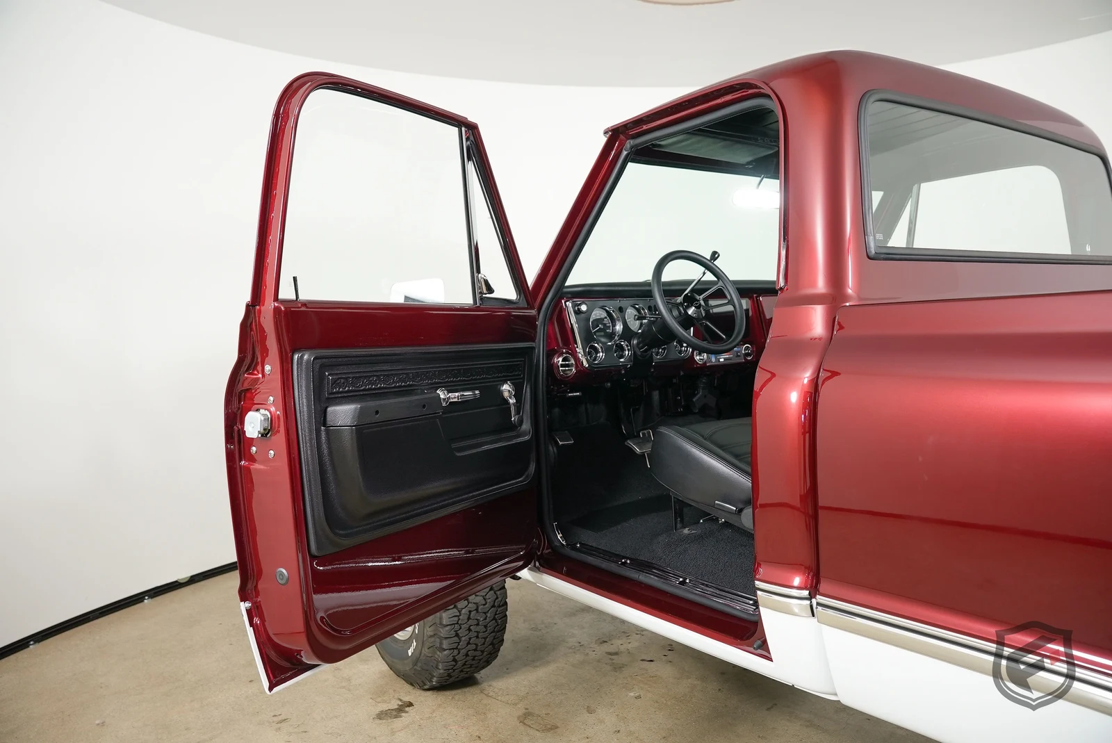 1970 Chevrolet K10 LS Restomod 4x4, 10/30