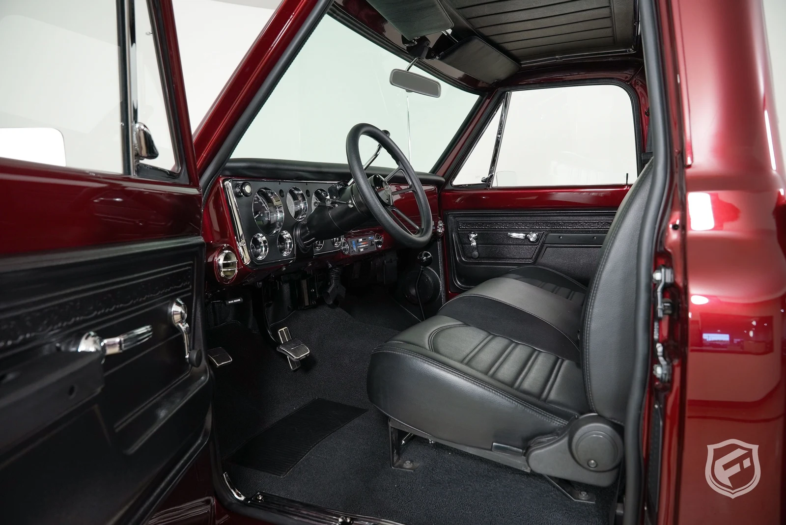1970 Chevrolet K10 LS Restomod 4x4, 11/30