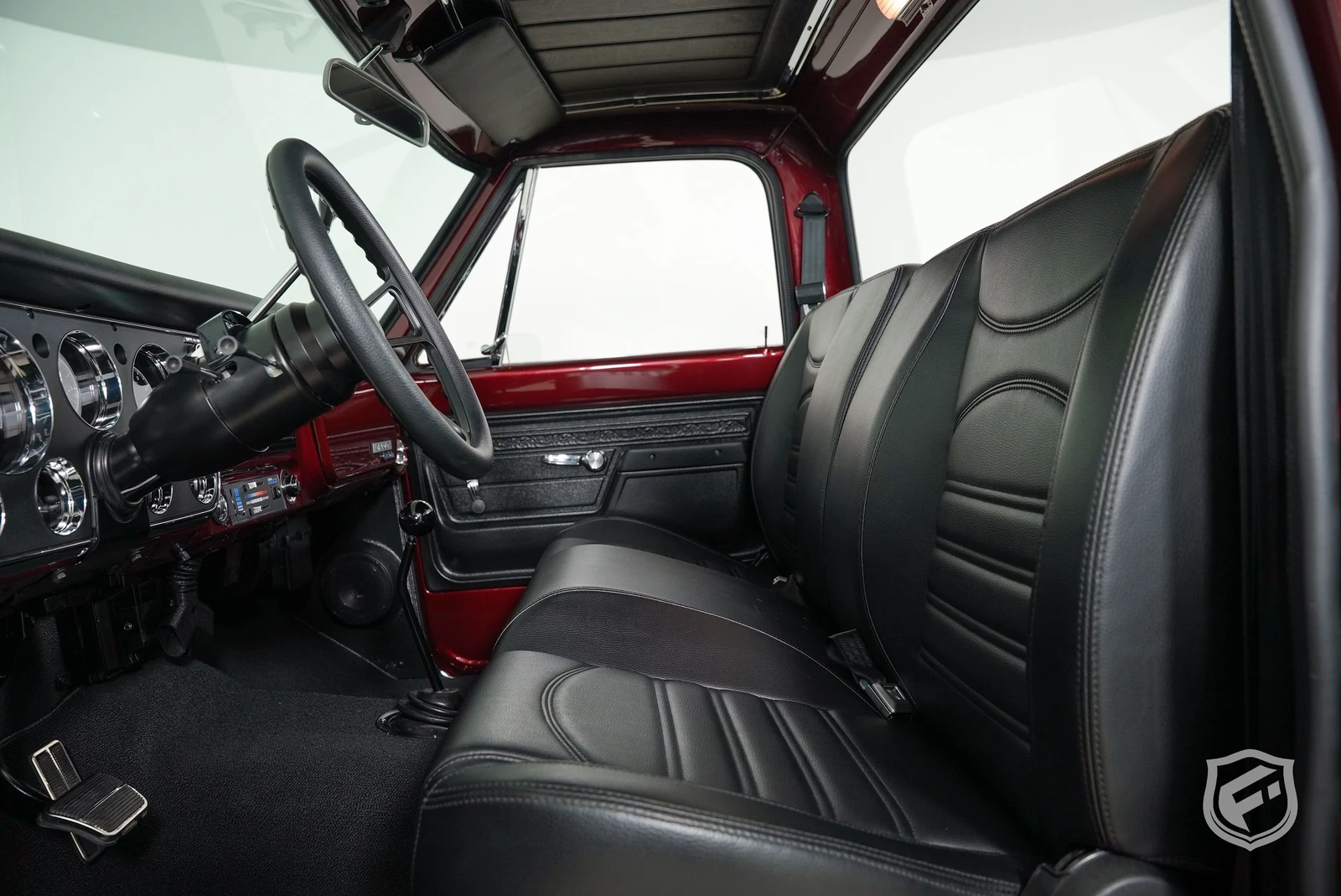 1970 Chevrolet K10 LS Restomod 4x4, 12/30