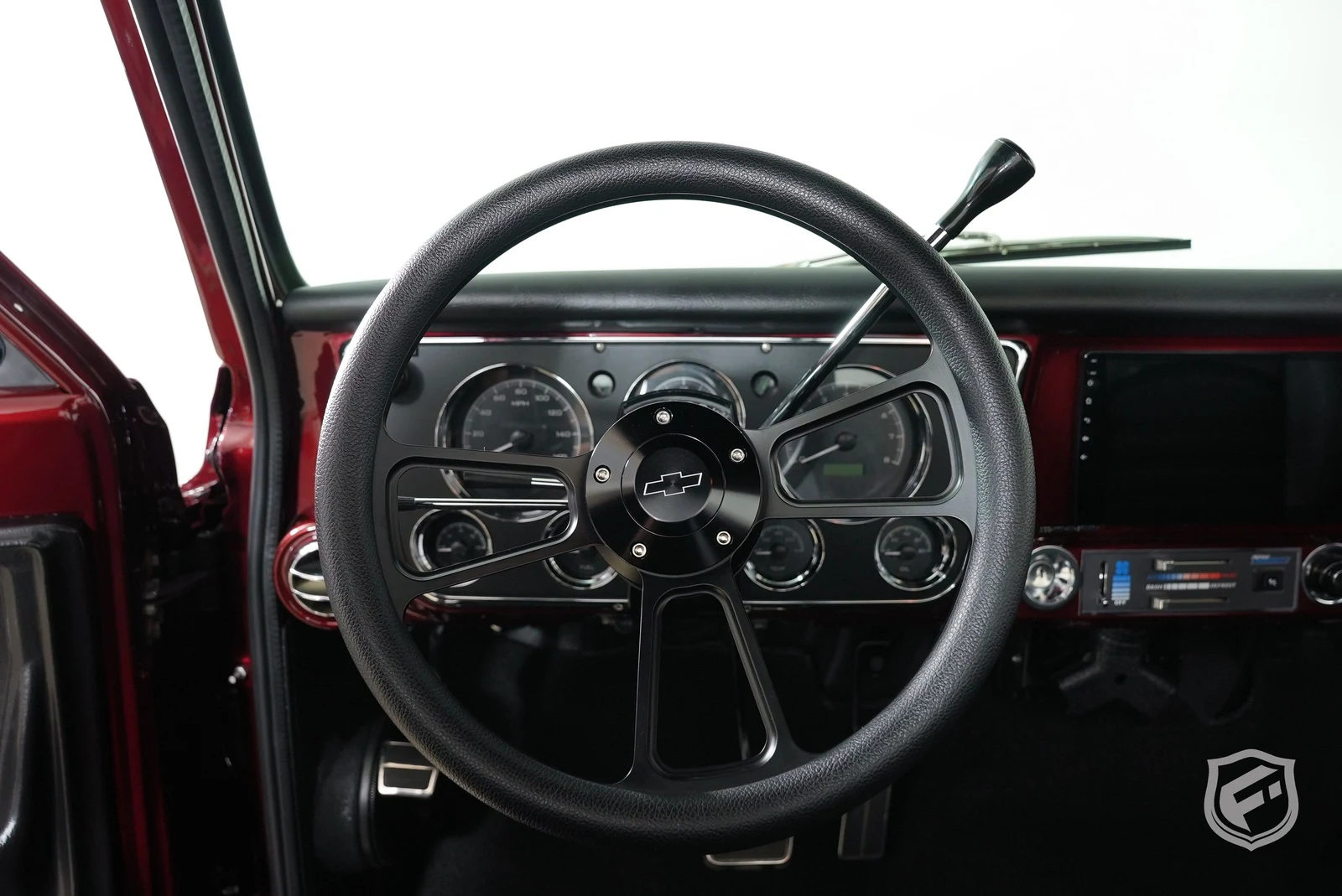 1970 Chevrolet K10 LS Restomod 4x4, 13/30