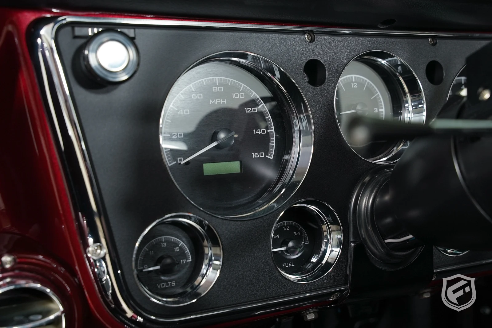 1970 Chevrolet K10 LS Restomod 4x4, 15/30