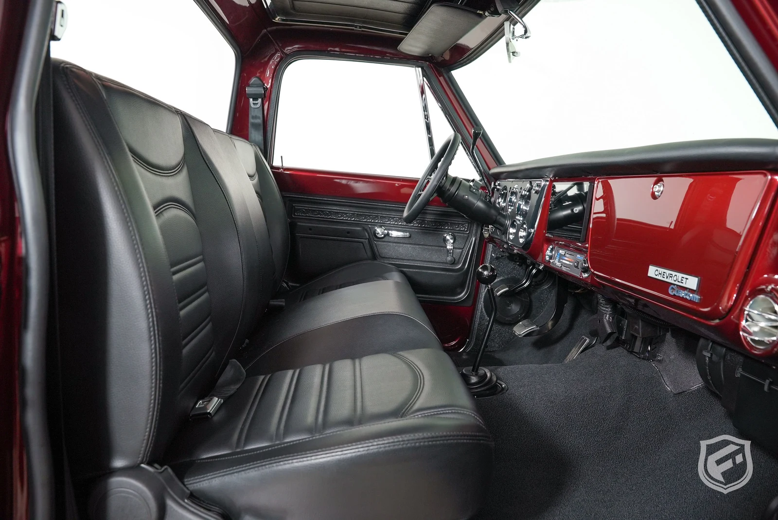 1970 Chevrolet K10 LS Restomod 4x4, 16/30