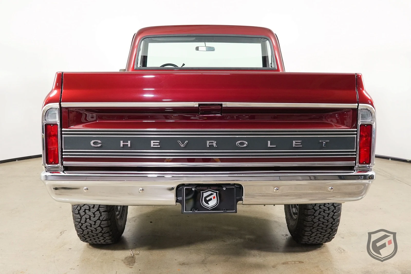 1970 Chevrolet K10 LS Restomod 4x4, 18/30
