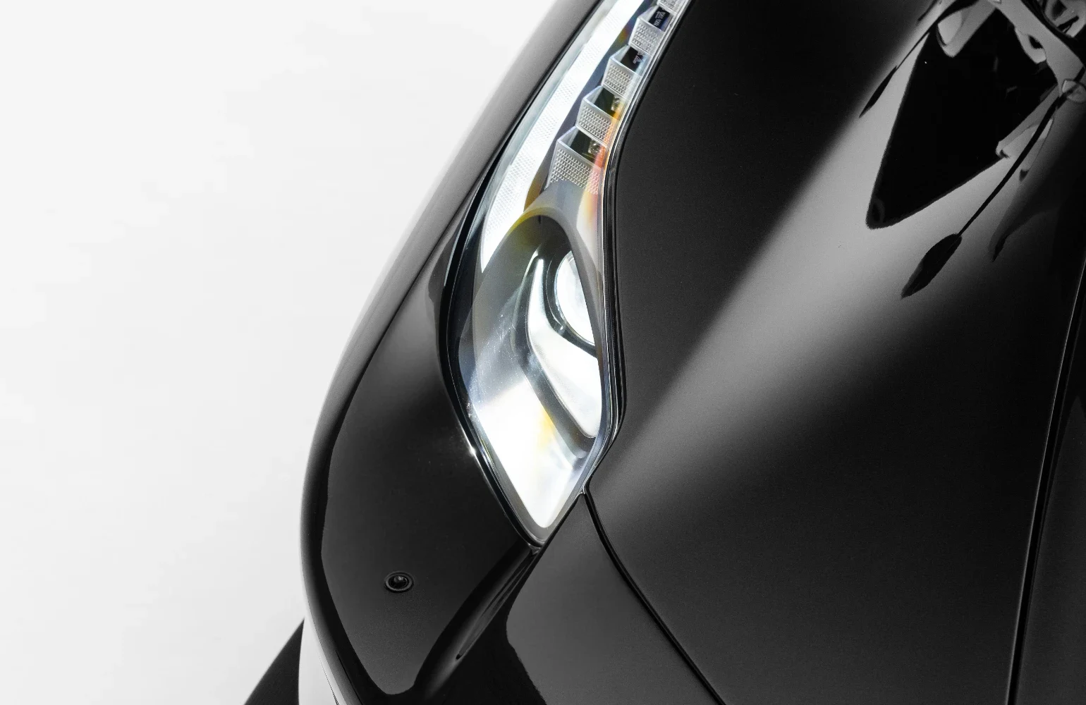 2015 Ferrari LaFerrari for sale, exterior, Black