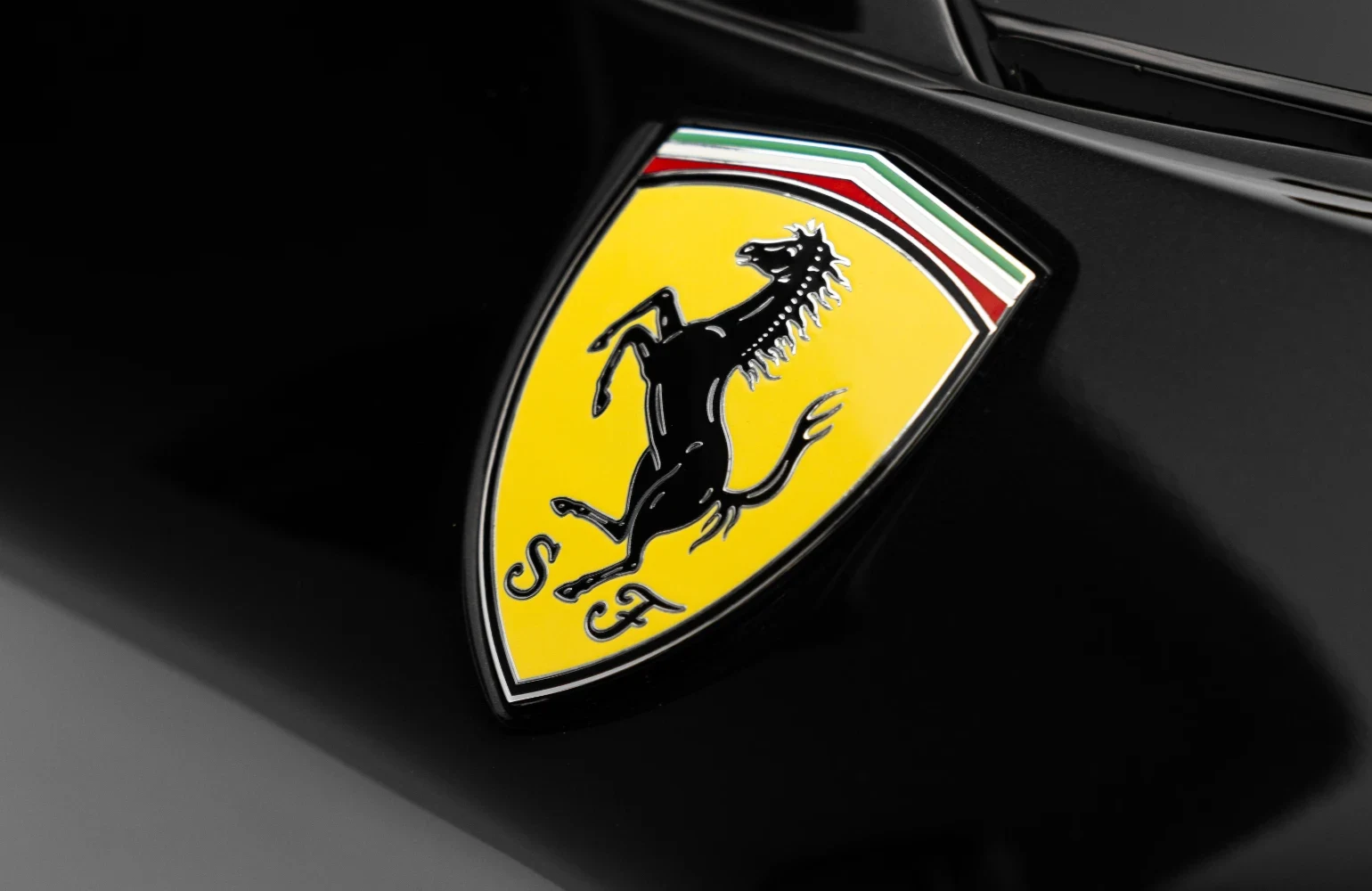 2015 Ferrari LaFerrari, detail