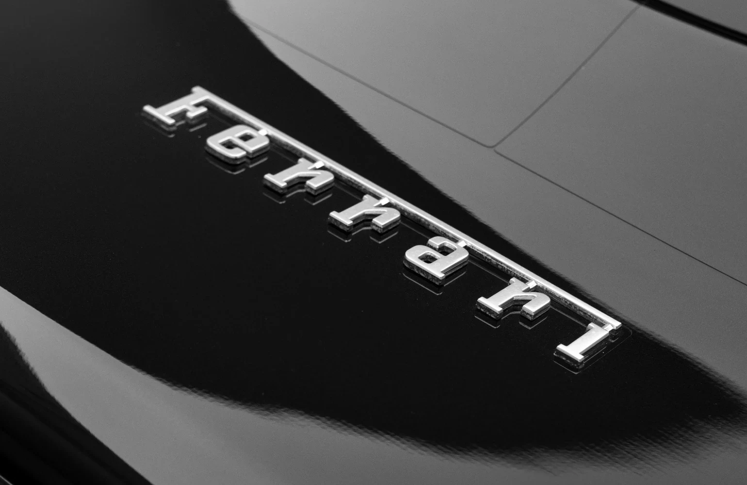 2015 Ferrari LaFerrari, detail