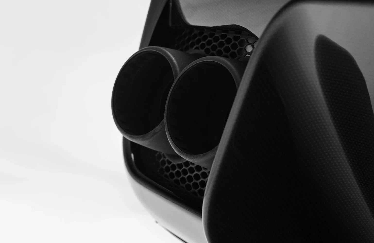 2015 Ferrari LaFerrari, detail