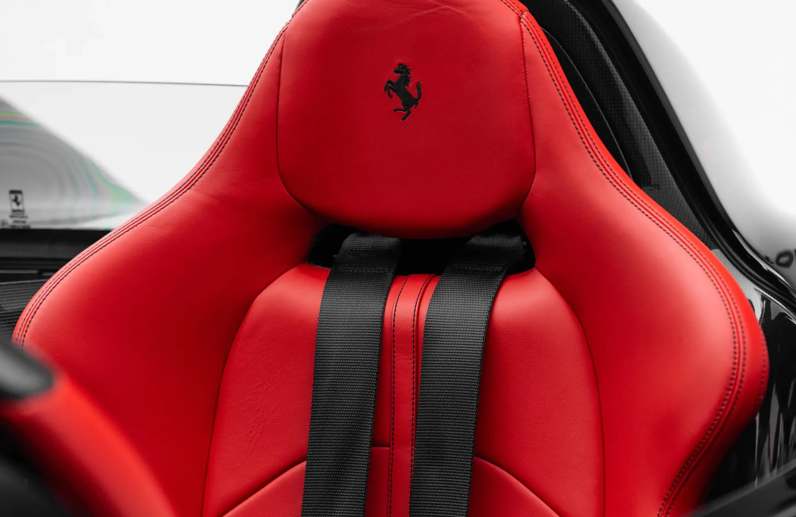 2021 Ferrari Monza SP2 for sale, exterior, Black