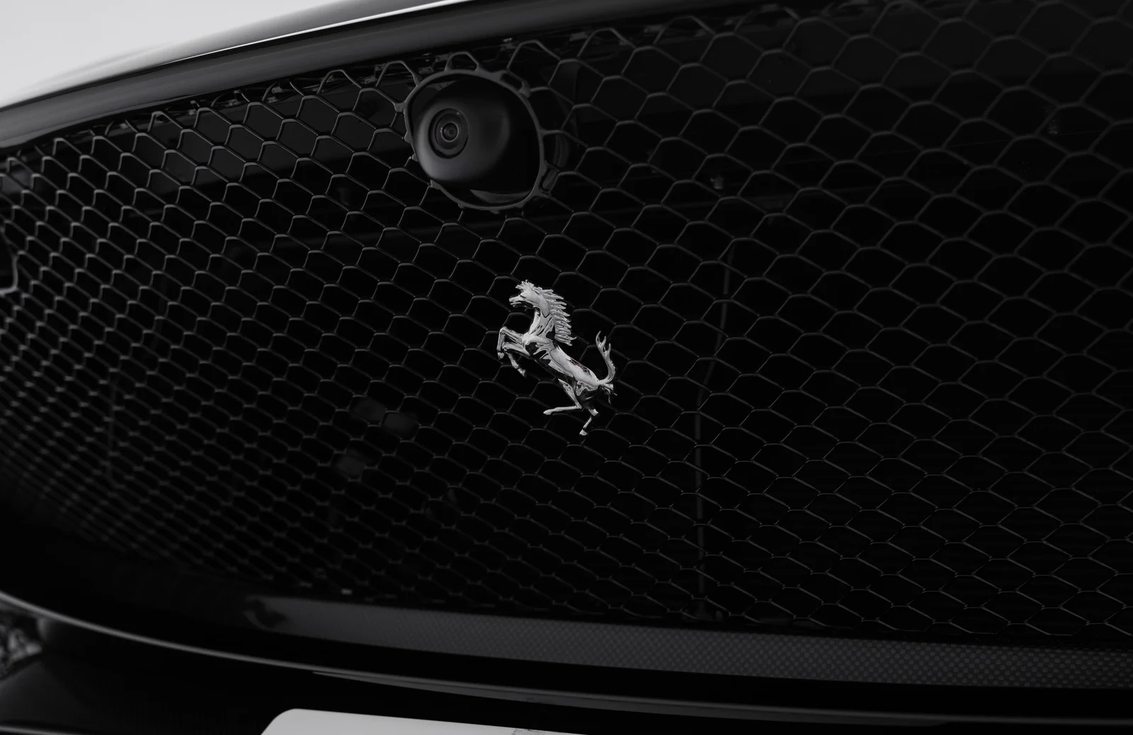2021 Ferrari Monza SP2, detail