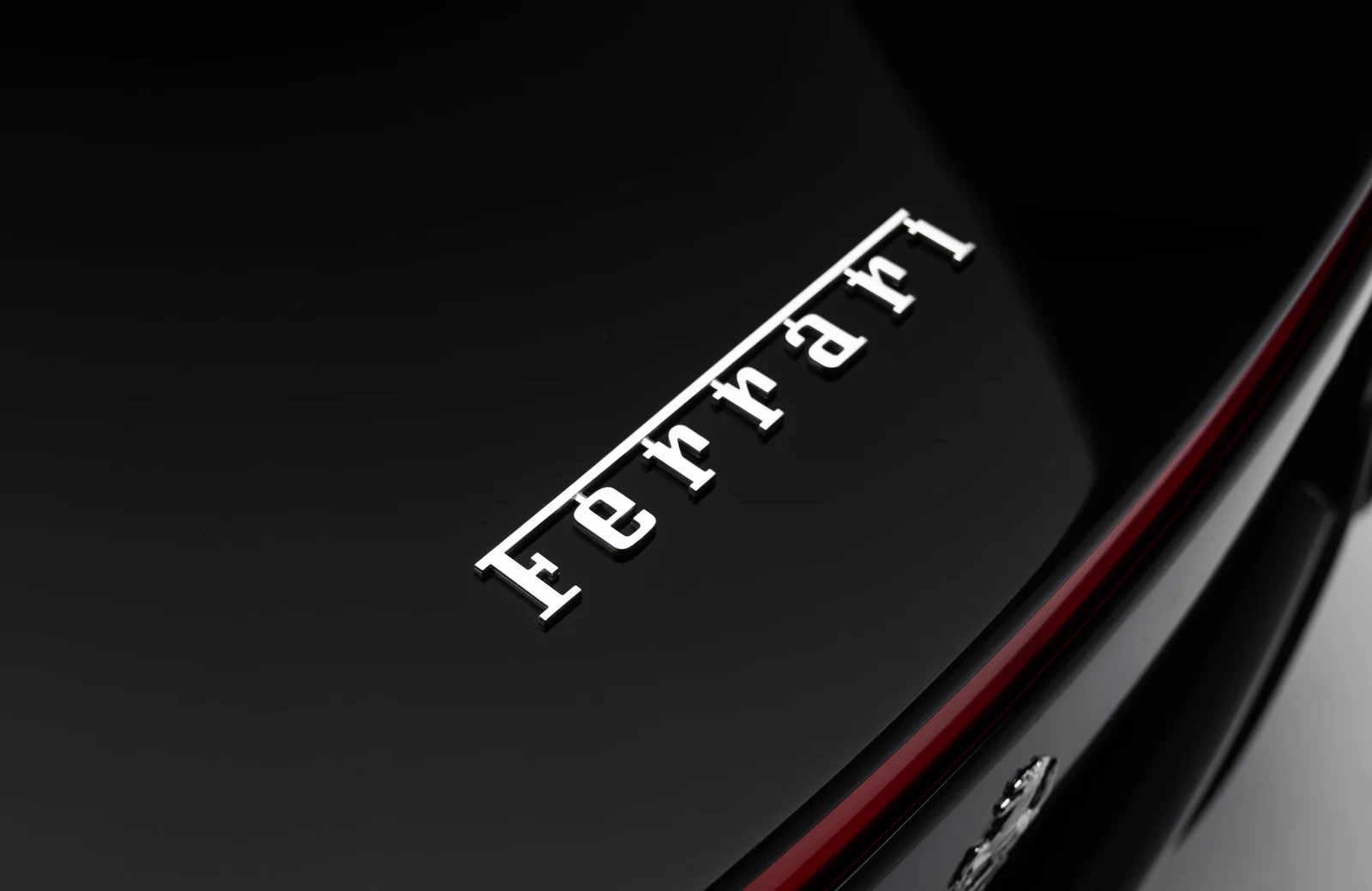 2021 Ferrari Monza SP2, detail