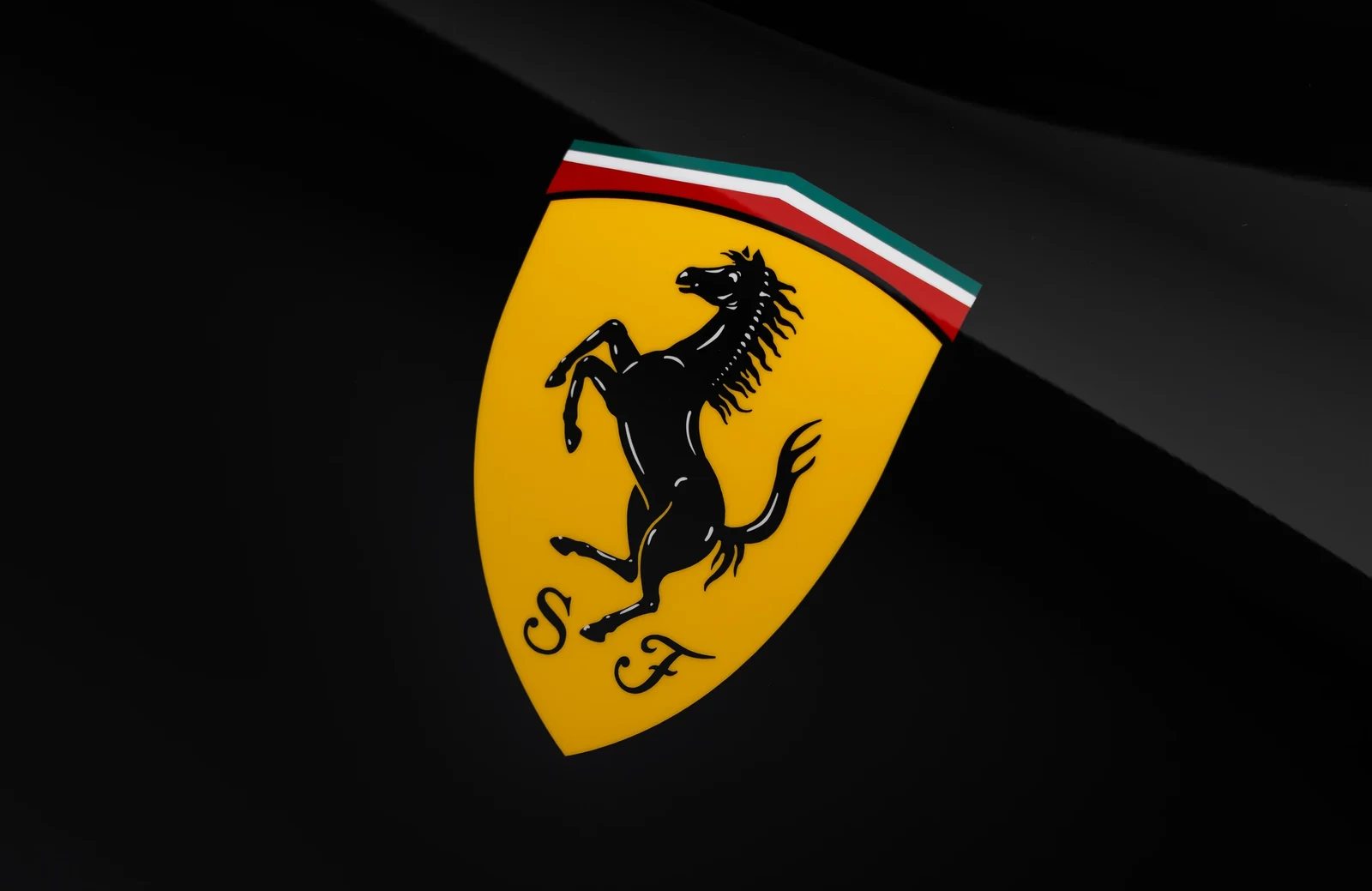 2021 Ferrari Monza SP2, detail