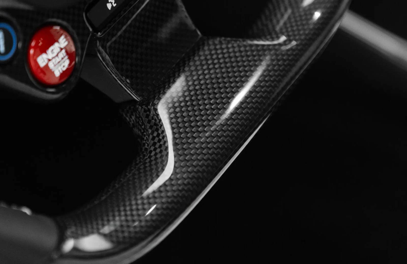 2019 Ferrari 812 Superfast interior