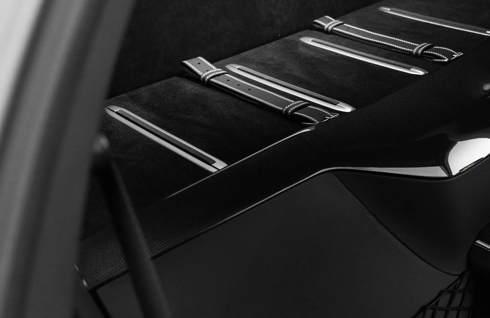 2019 Ferrari 812 Superfast interior