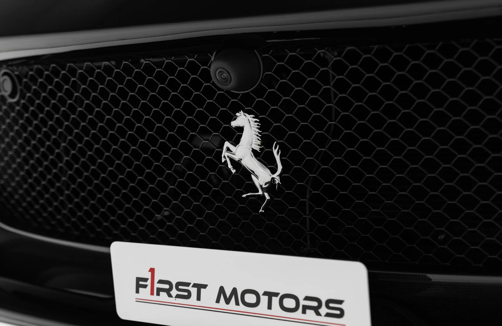 2019 Ferrari 812 Superfast, detail