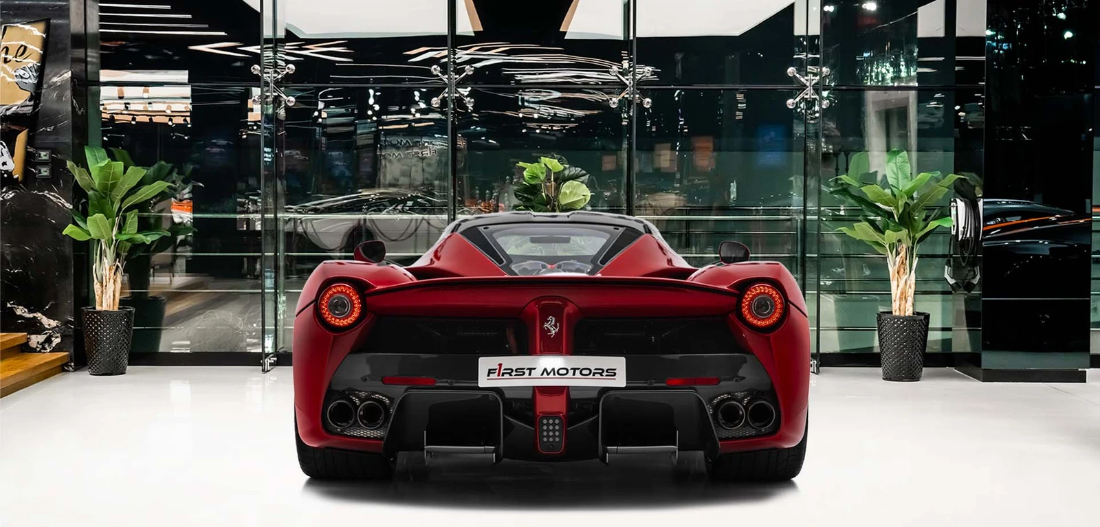 2014 Ferrari LaFerrari for sale, photo 4 of 30