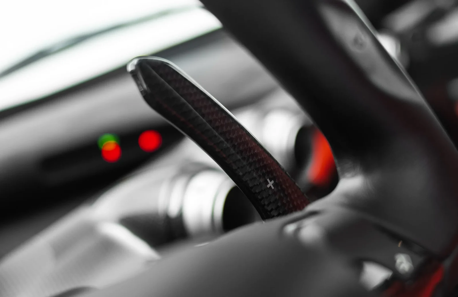 2014 Ferrari LaFerrari interior