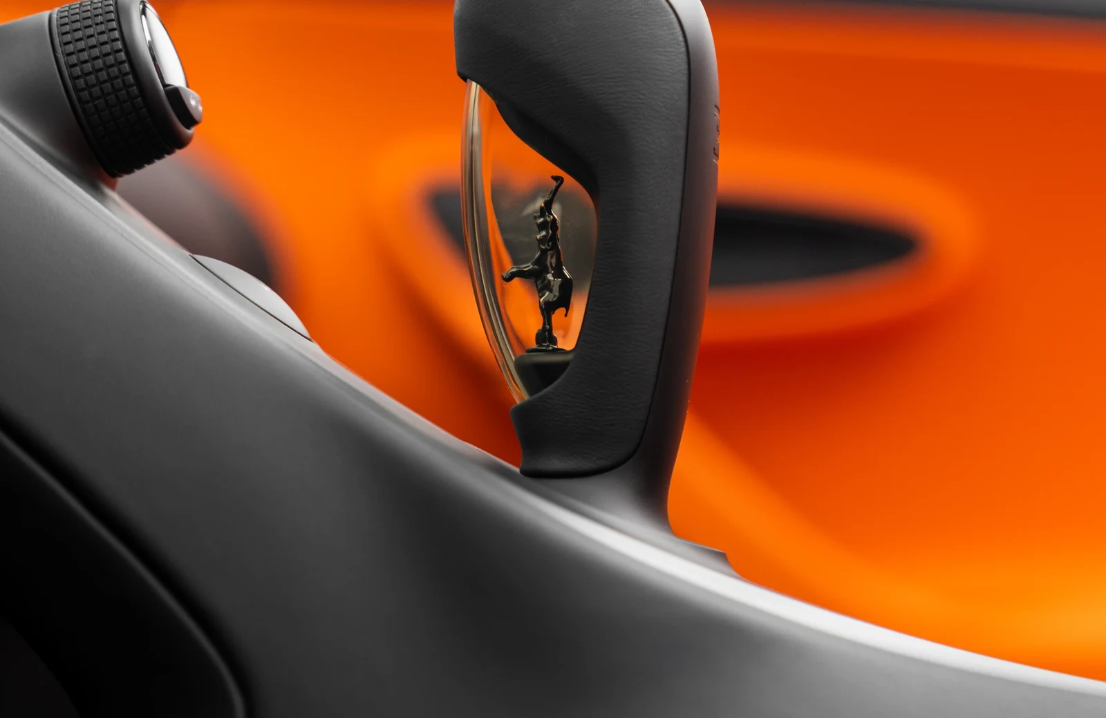 2025 Bugatti W16 Mistral interior
