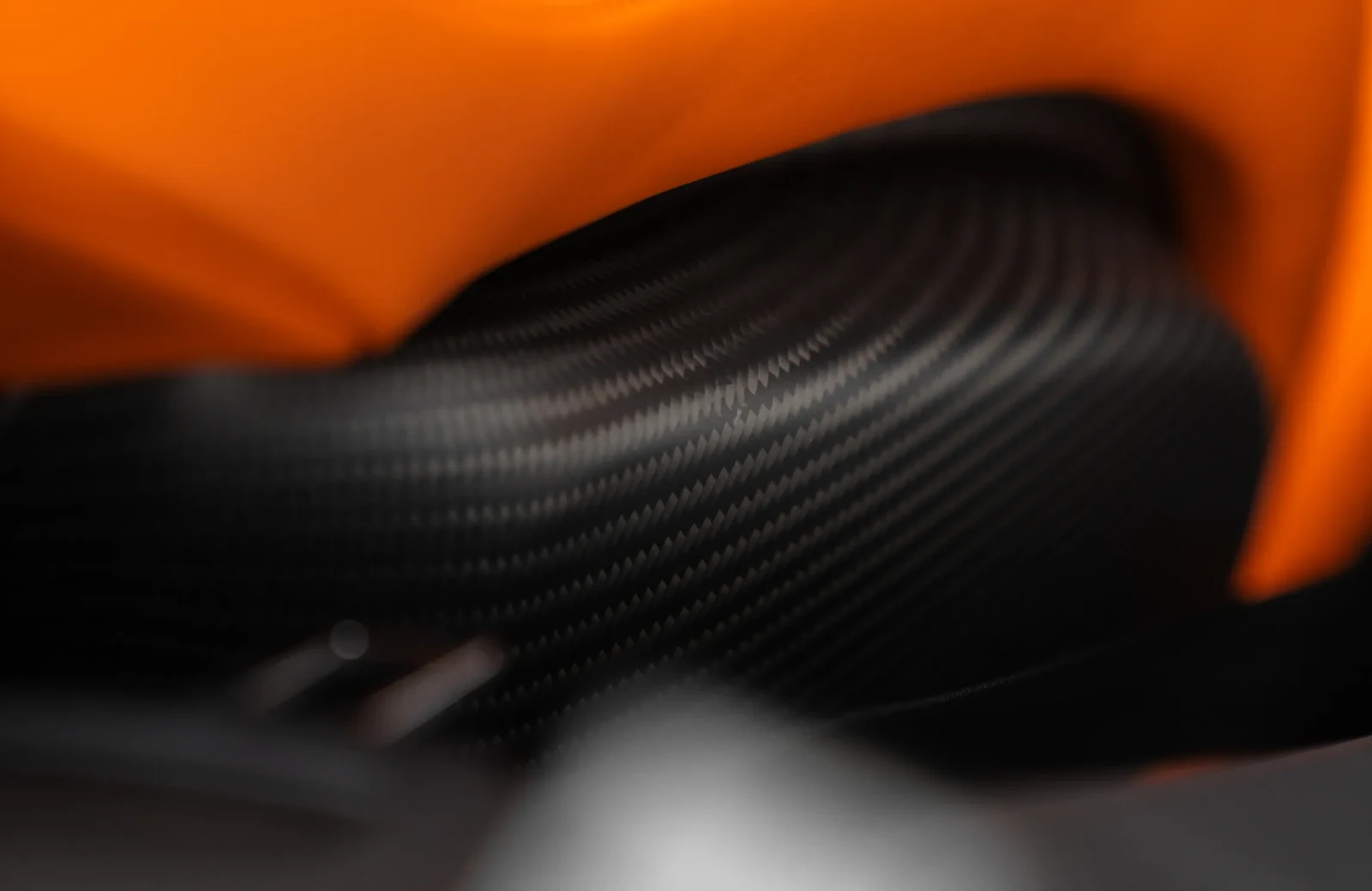 2025 Bugatti W16 Mistral, detail