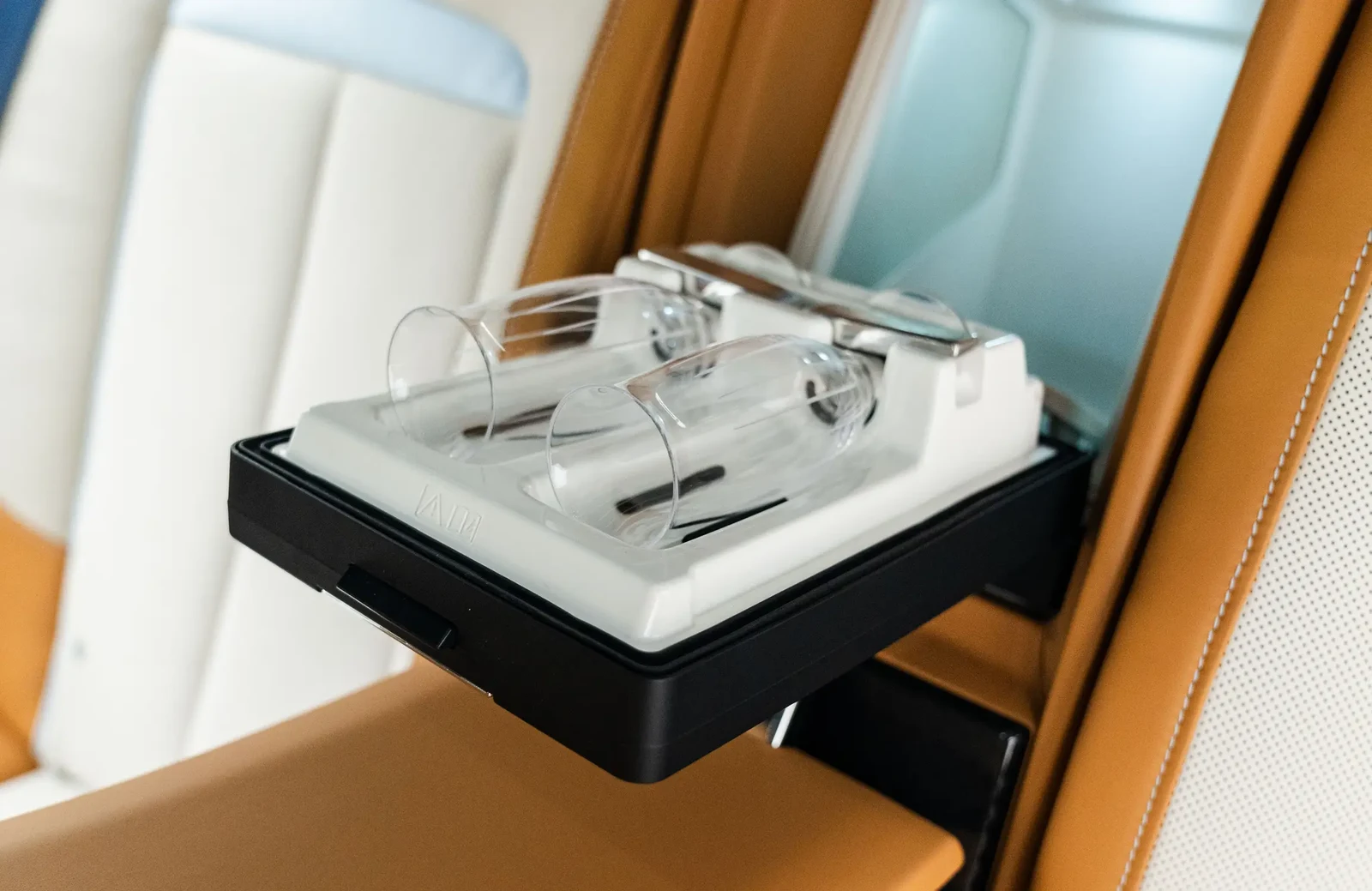 2025 Rolls-Royce Cullinan Black Badge Series II trunk