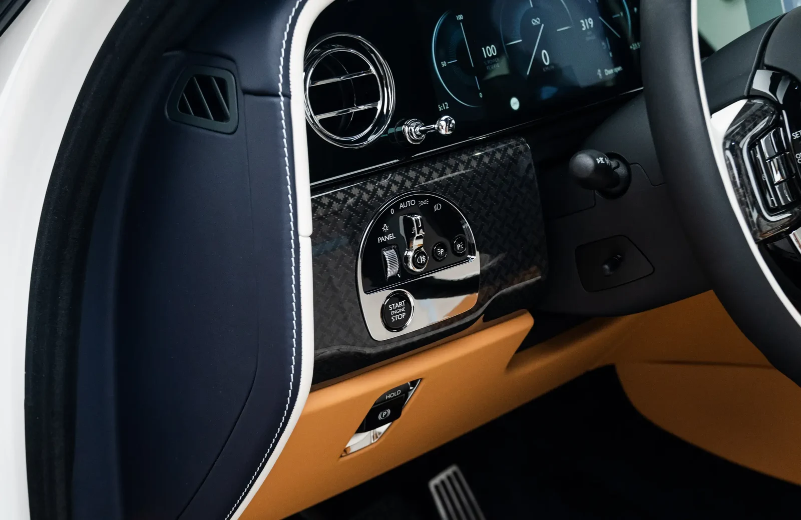 2025 Rolls-Royce Cullinan Black Badge Series II for sale, photo 23 of 30
