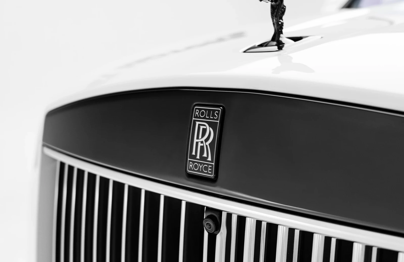 2025 Rolls-Royce Cullinan Black Badge Series II, detail