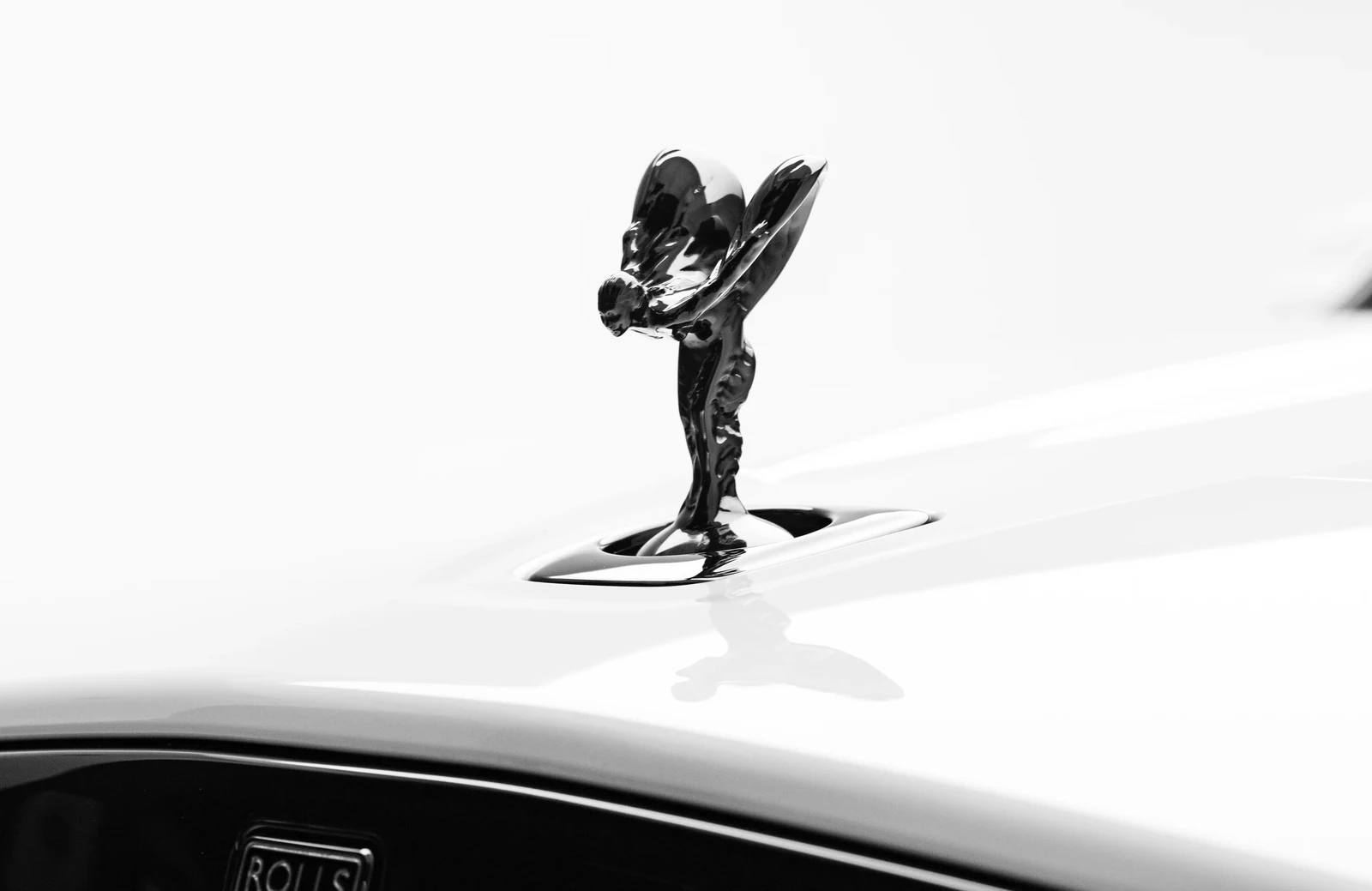 2025 Rolls-Royce Cullinan Black Badge Series II, detail