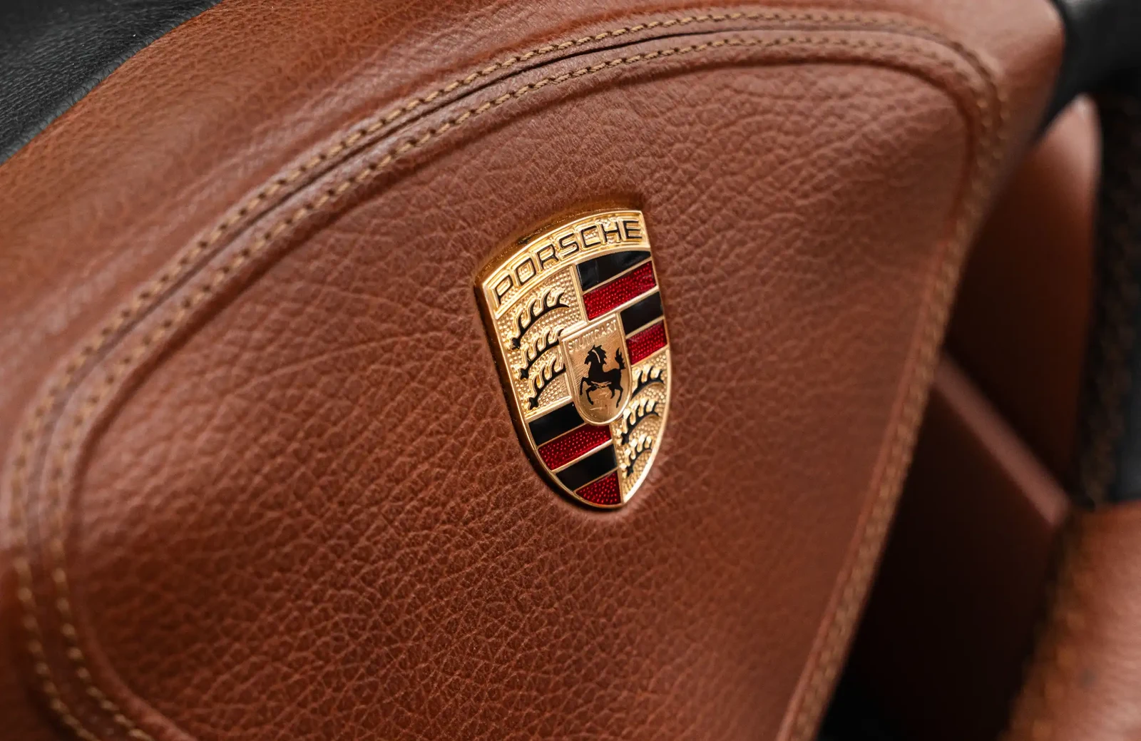 2006 Porsche Carrera GT, detail